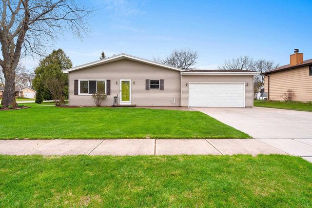 860 FRIBOURG STREET, De Pere, WI 54115