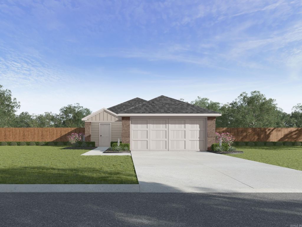 528 Chakka Loop, North Little Rock, AR 72117