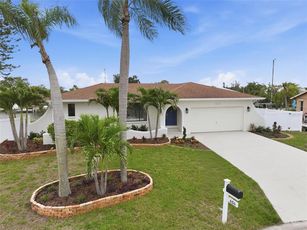604 KINGSTON COURT, Apollo Beach, FL 33572