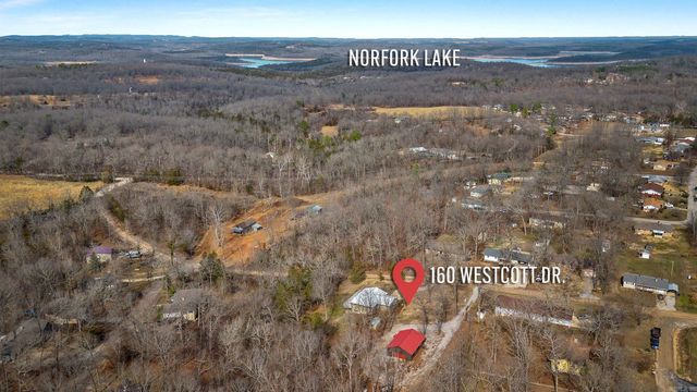 160 Westcott Drive, Mountain Home, AR 72653