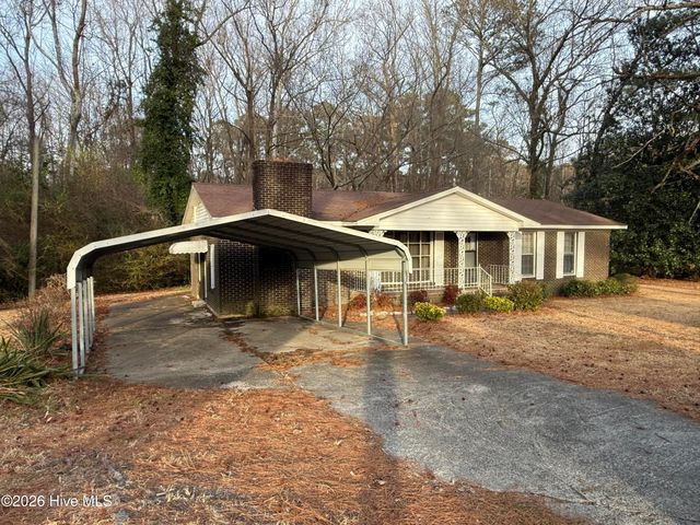 1420 Lum Brown Road, Williamston, NC 27892
