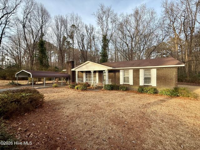 1420 Lum Brown Road, Williamston, NC 27892