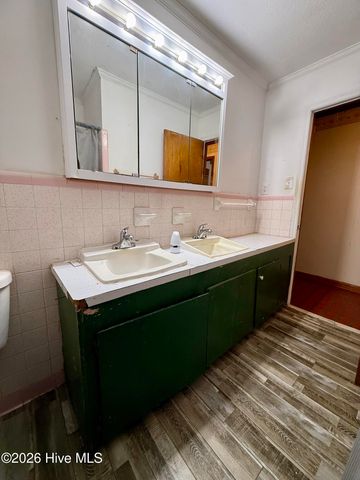 1420 Lum Brown Road, Williamston, NC 27892