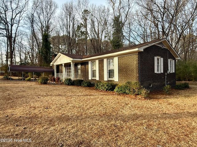 1420 Lum Brown Road, Williamston, NC 27892