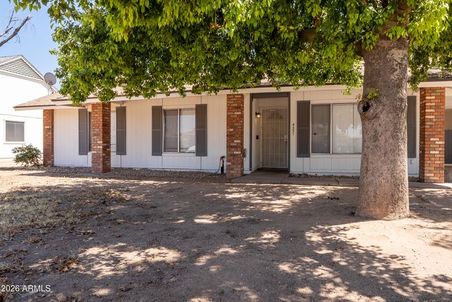 4331 W DAILEY Street, Glendale, AZ 85306