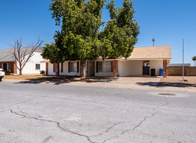 4331 W DAILEY Street, Glendale, AZ 85306