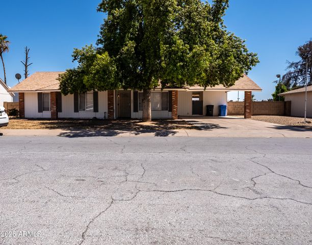 4331 W DAILEY Street, Glendale, AZ 85306