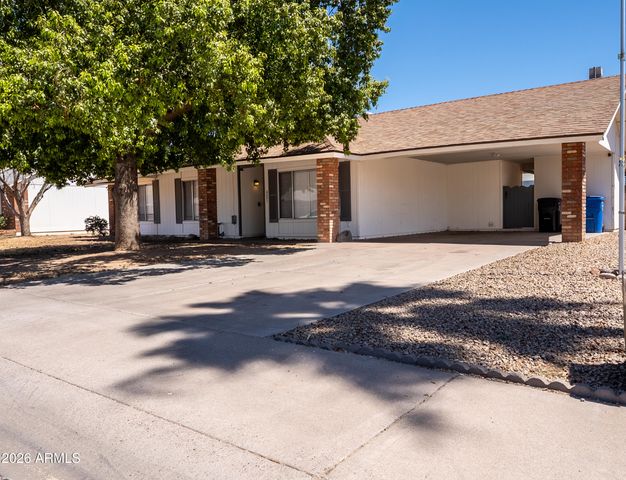 4331 W DAILEY Street, Glendale, AZ 85306