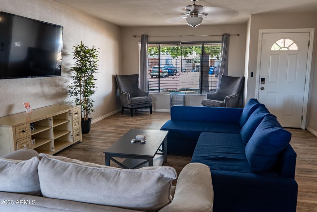 4331 W DAILEY Street, Glendale, AZ 85306