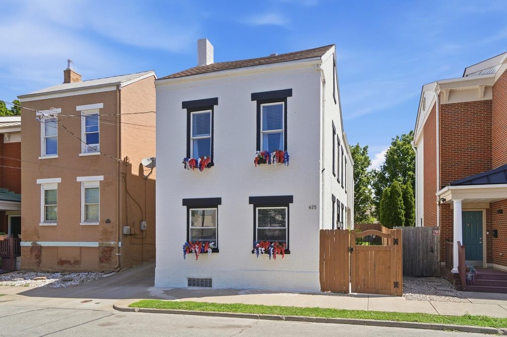 625 Saratoga Street, Newport, KY 41071