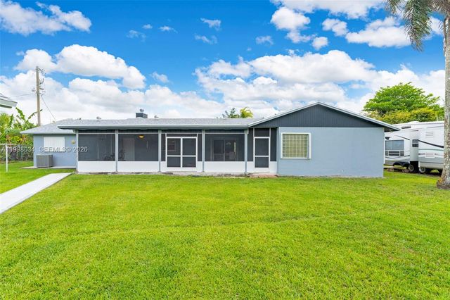 31500 SW 192nd Ave, Homestead, FL 33030