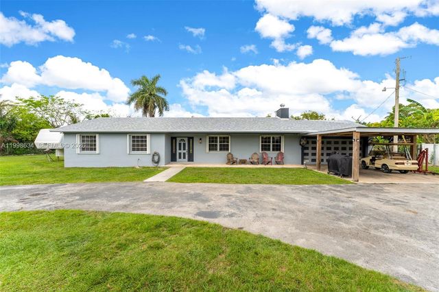 31500 SW 192nd Ave, Homestead, FL 33030