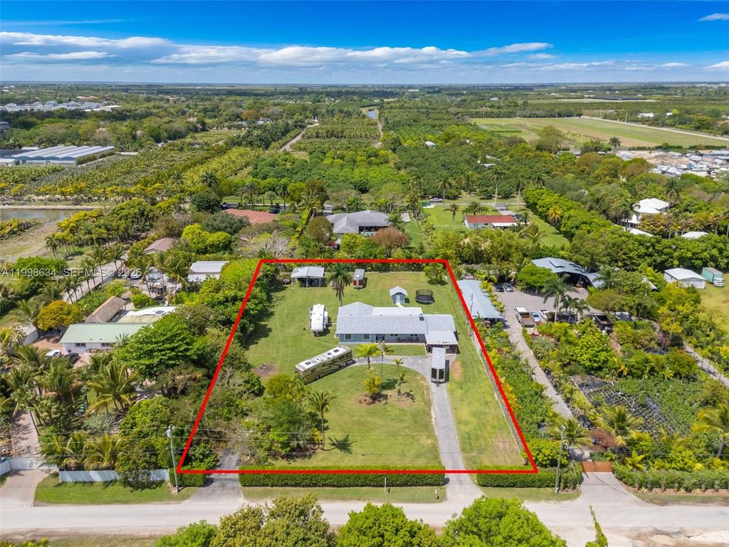 31500 SW 192nd Ave, Homestead, FL 33030