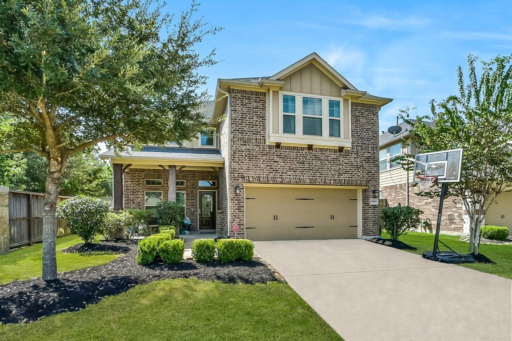 29111 Parker Trace Drive, Fulshear, TX 77441