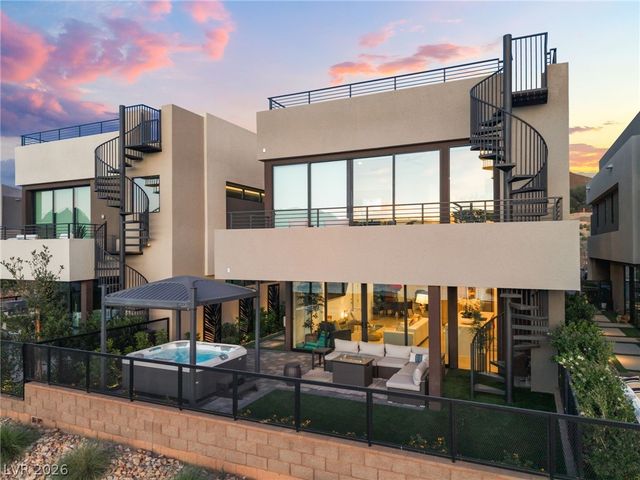 16 Heron Harbour Drive, Henderson, NV 89011