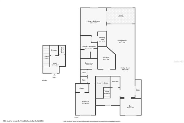 1323 MEDITERRANEAN DRIVE 222, Punta Gorda, FL 33950