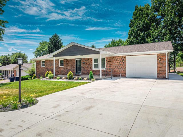 305 Roosevelt Drive, Princeton, IN 47670