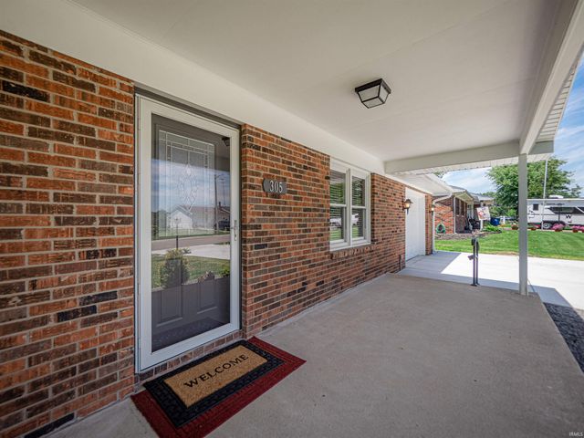 305 Roosevelt Drive, Princeton, IN 47670