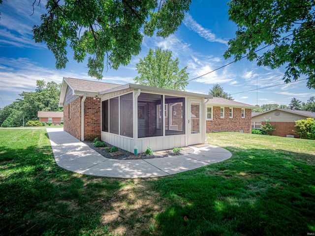 305 Roosevelt Drive, Princeton, IN 47670