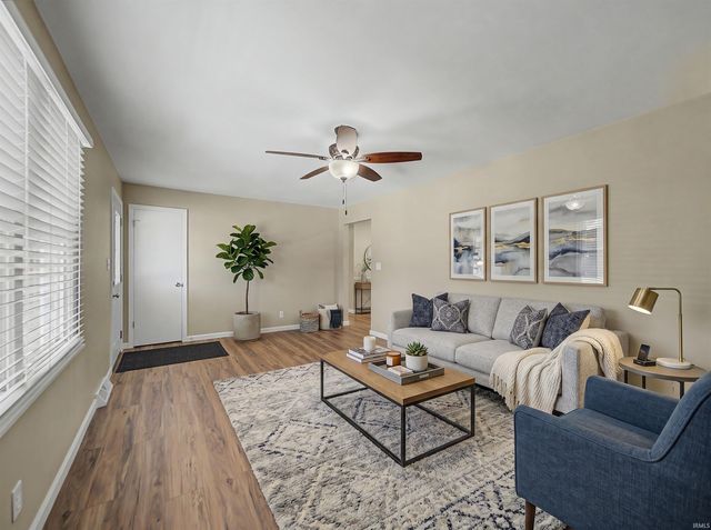 305 Roosevelt Drive, Princeton, IN 47670