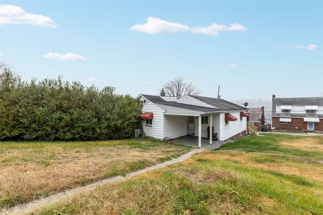 415 Euclid Ave, Glassport, PA 15045