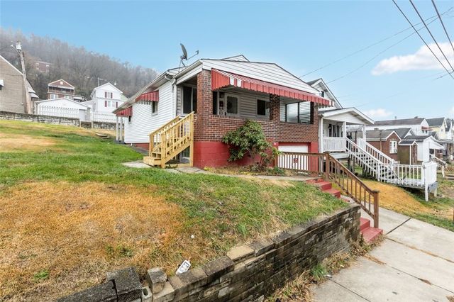 415 Euclid Ave, Glassport, PA 15045