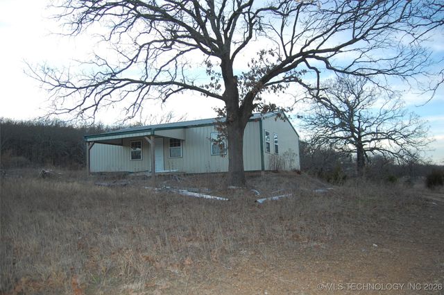 28755 S 230 Road, Henryetta, OK 74437