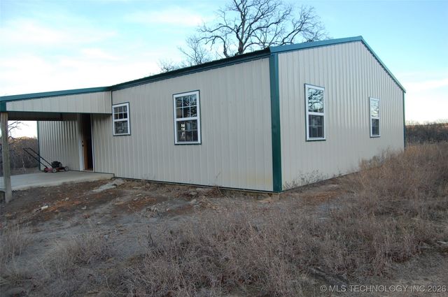 28755 S 230 Road, Henryetta, OK 74437