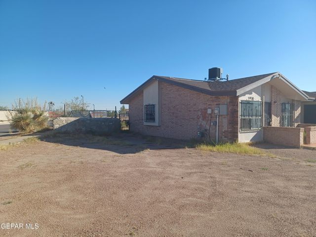 5939 DEER Avenue, El Paso, TX 79924