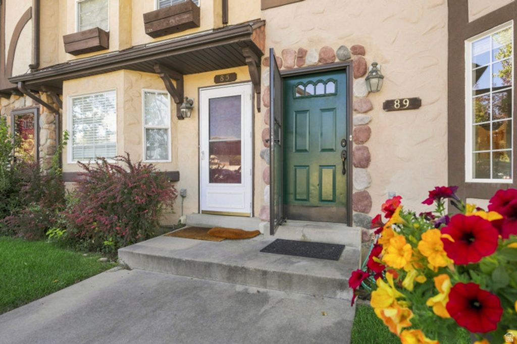 89 S HAMLET CIR #W, Midway, UT 84049 — exterior