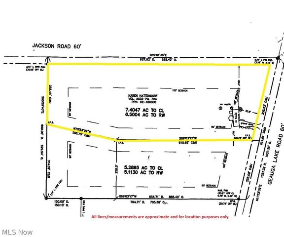 18418 Geauga Lake Road, Chagrin Falls, OH 44023