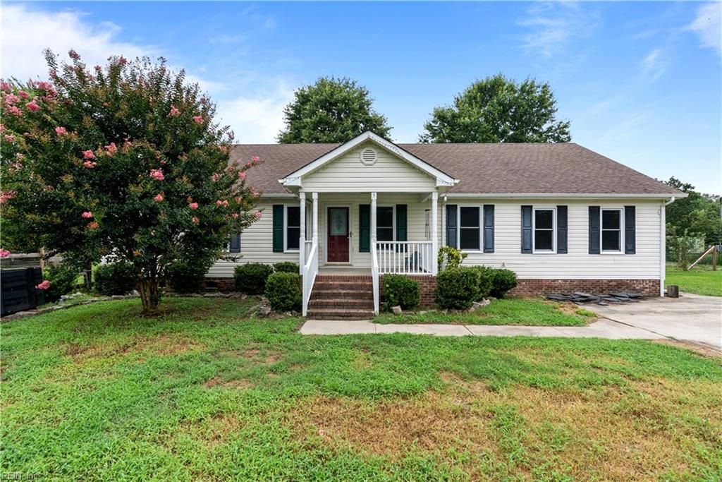 1430 Middle Swamp RD, Corapeake, NC 27926