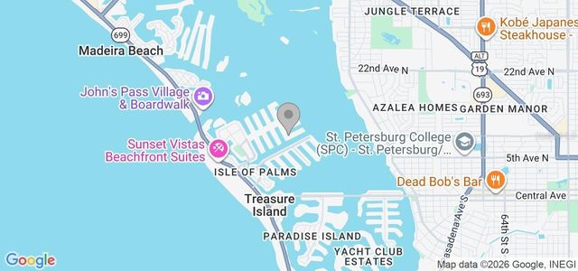 710 116TH AVENUE, Treasure Island, FL 33706