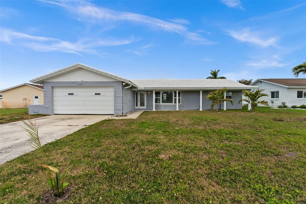 710 116TH AVENUE, Treasure Island, FL 33706