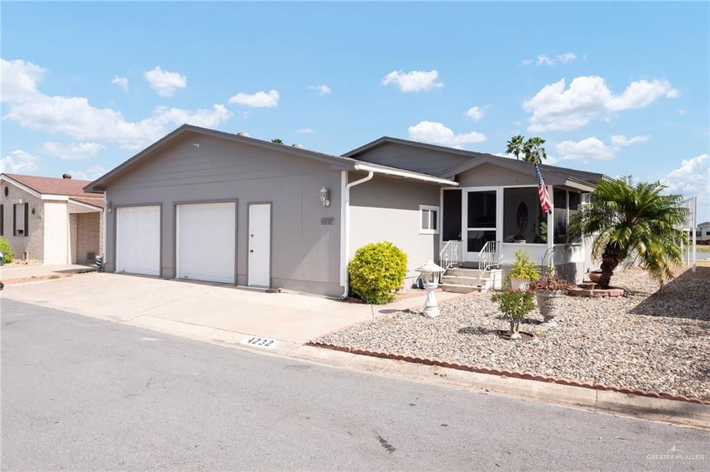 4232 N Minnesota Street, Harlingen, TX 78550