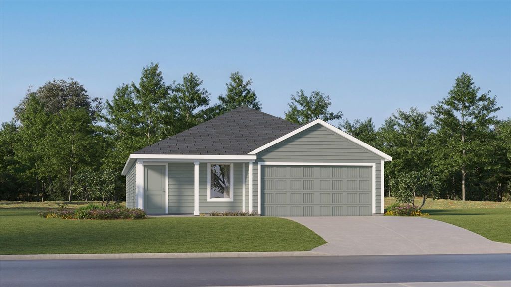 213 Skyfire ST, Hutto, TX 78634