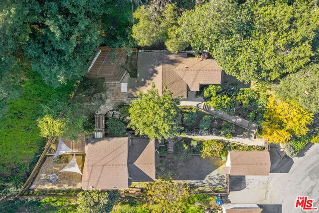 3705 Fredonia Drive, Los Angeles, CA 90068