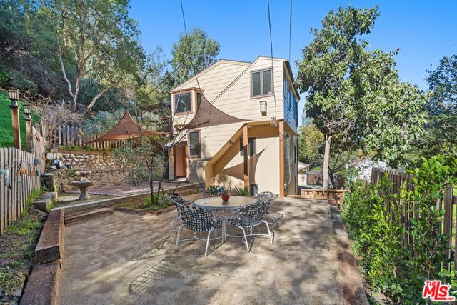 3705 Fredonia Drive, Los Angeles, CA 90068