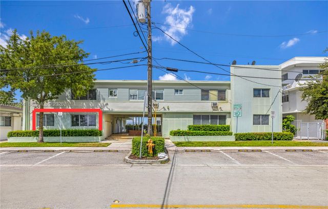 2250 Bay Drive 7, Miami Beach, FL 33141