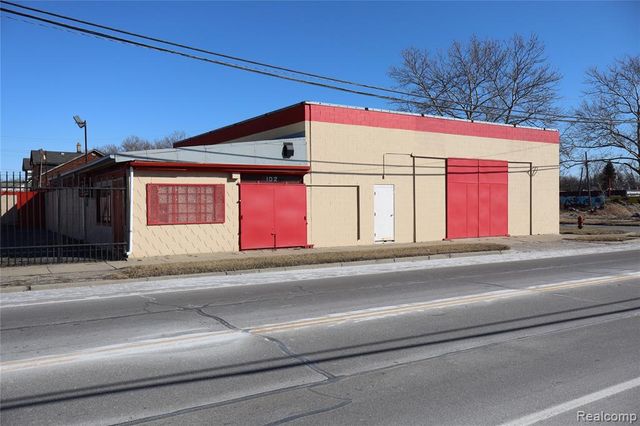 102 W State Fair, Highland Park, MI 48203