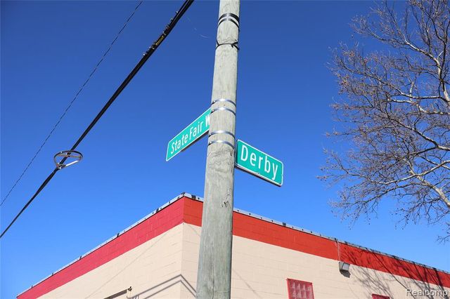 102 W State Fair, Highland Park, MI 48203