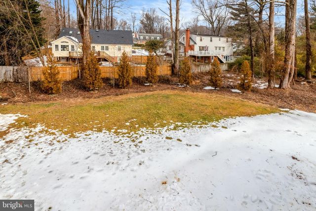 8302 ROBEY AVE, Annandale, VA 22003