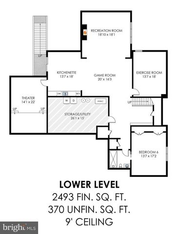 8302 ROBEY AVE, Annandale, VA 22003