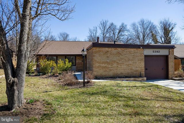 5392 STORM DRIFT PL, Columbia, MD 21045