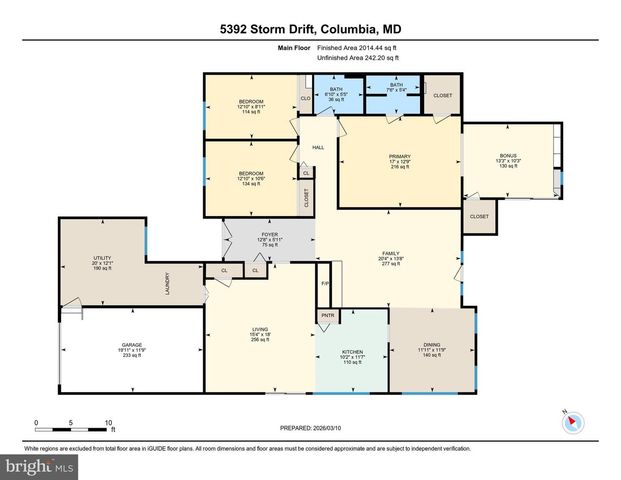 5392 STORM DRIFT PL, Columbia, MD 21045