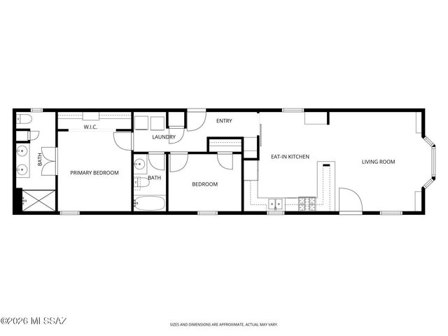 1671 N Calle Futura, Oracle, AZ 85623