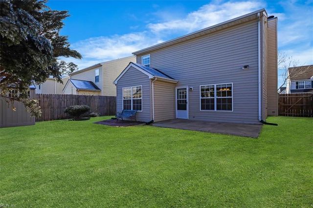 106 Leeds WAY, Newport News, VA 23608