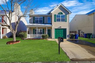 106 Leeds WAY, Newport News, VA 23608