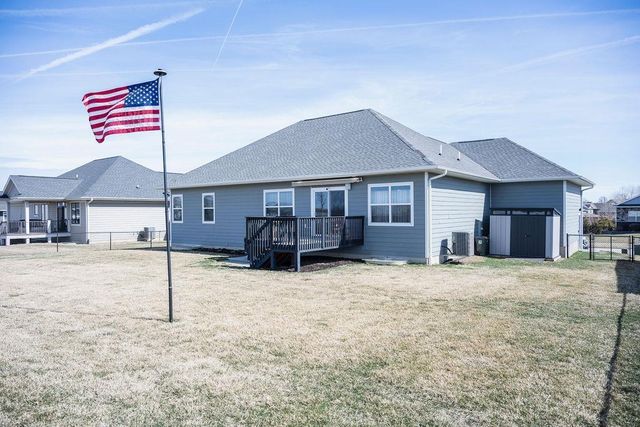 4823 Ironwood Drive, Cedar Falls, IA 50613