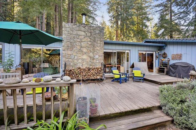 188 Martinez Road, Woodside, CA 94062